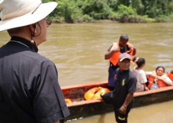 El Paso bishop on his visit to Panama's deadly Darien Gap