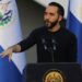 El Salvador President Nayib Bukele says security sustainable without a state of emergency
