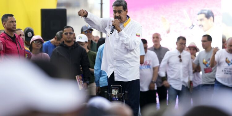 Elecciones en Venezuela: EEUU pide a Maduro a que reconozca “los verdaderos resultados”