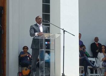 Emancipation Day ceremony notes ongoing fight for justice - The Royal Gazette