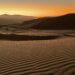 Endless sands: Stunning crescent dunes of Chile's Atacama Desert