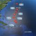 Ernesto Expected To Strengthen Over The Western Atlantic