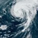 Ernesto restrengthens into Atlantic hurricane
