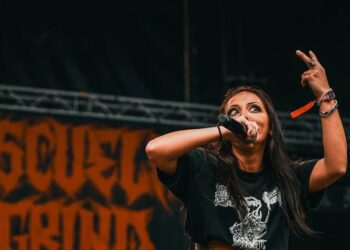 Escuela Grind Announces North American Tour for Whoever Still Cares At This Point