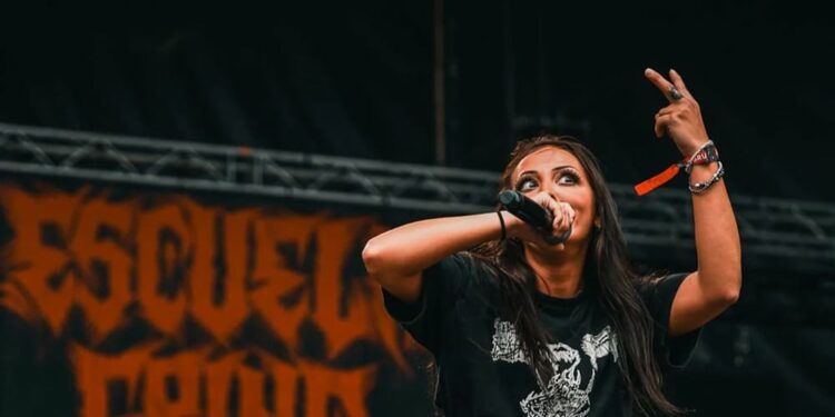 Escuela Grind Announces North American Tour for Whoever Still Cares At This Point