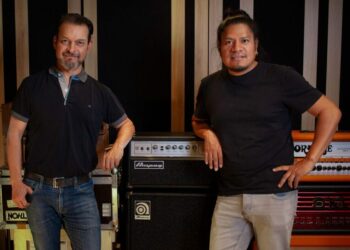 Estudios El Dorado Opens Studio in Ecuador with Solid State Logic ORIGIN
