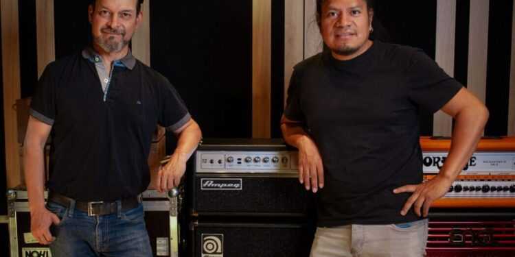 Estudios El Dorado Opens Studio in Ecuador with Solid State Logic ORIGIN