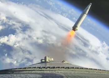Europe launches maiden flight of Ariane 6 rocket