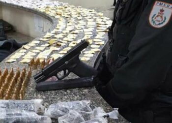 European and Brazilian police bust a cocaine ring in South America involving Bolivia, Paraguay and Brazilian ports — MercoPress