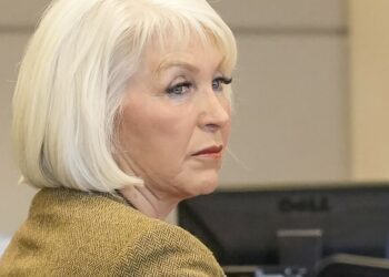 Ex-Colorado county clerk found guilty of 7 counts in election tampering case