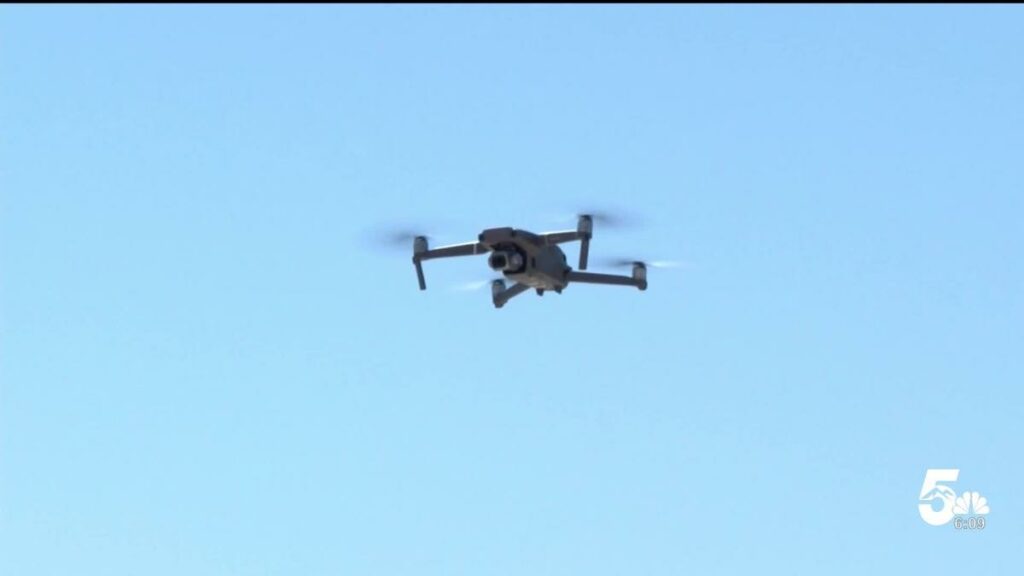 Exclusive: Colorado Springs Police try using drones as first responders