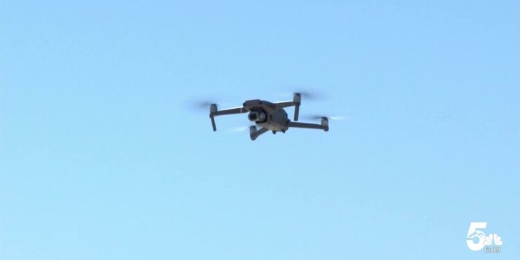 Exclusive: Colorado Springs Police try using drones as first responders