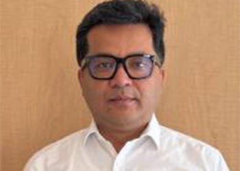 External Affairs MoS Pabitra Margherita. (Photo source: MEA)