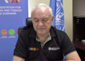 FAO official says Caribbean countries made strides last year in reducing hunger