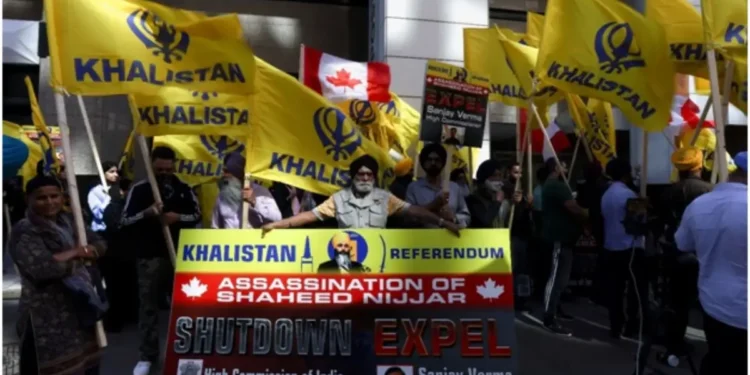 FBI Probing Drive-By Attack On Sikh Separatist In California