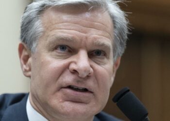 FBI's Christopher Wray lays out elevated threats facing US
