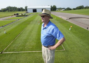 FIFA aims for the perfect pitch at 2026 World Cup after "disaster" field conditions at Copa America