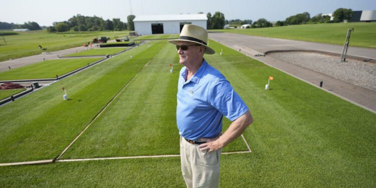 FIFA aims for the perfect pitch at 2026 World Cup after "disaster" field conditions at Copa America