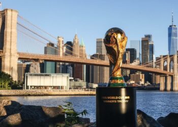 FIFA secures major sponsorship with Bank of America ahead of 2026 World Cup