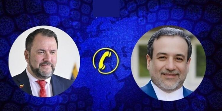 FM Spotlights Venezuela’s Special Place in Iran’s Foreign Policy