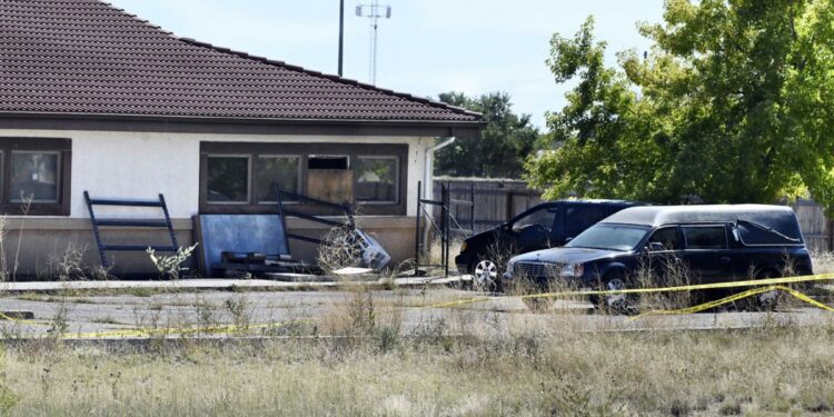 Families whose loved ones were left rotting in Colorado funeral home owed $950M, payout unlikely | Us