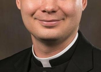 Father Jay Cartwright appointed Vicar for Canonical Affairs | Religion