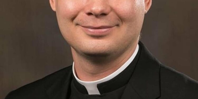 Father Jay Cartwright appointed Vicar for Canonical Affairs | Religion