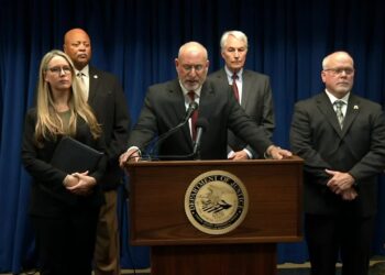 Feds announce charges against 15 members of an alleged Mexico-based drug trafficking group