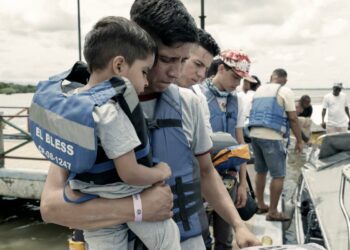 Fewer Migrants Risk Jungle Crossing Into Panama After Clampdown