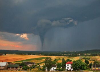 First Recorded Tornado Outbreak Walloped New England in 1787