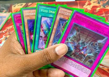 First Yu-Gi-Oh tournament of the season kicks off