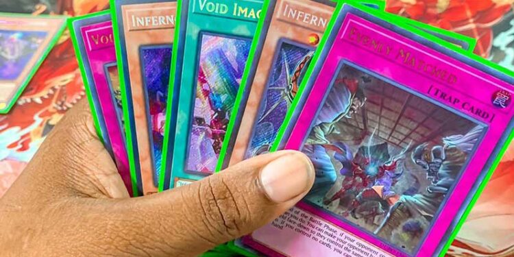 First Yu-Gi-Oh tournament of the season kicks off