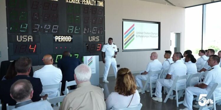 First ever 'Navy Week' in the history of Colorado Springs kicks off Monday