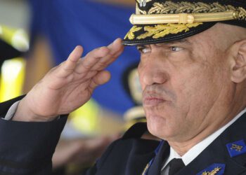 Former Honduras police chief known as "The Tiger" gets 19 years in U.S. prison for cocaine distribution