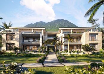 Four Seasons Just Re-Cemented Its Reputation As The Leader In Luxury Branded Real Estate With Its New Nevis Peak Residences
