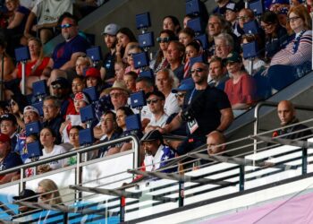 France win over Argentina sparks ugly scenes in Olympic grudge match