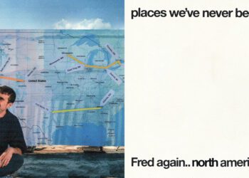 Fred Again Announces North American Tour