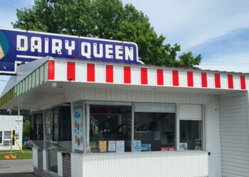 Frozen-in-time 1950s Dairy Queen location in Ontario was the second-ever in Canada