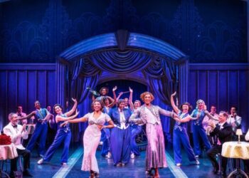 Full Cast Set For North American Tour of SOME LIKE IT HOT
