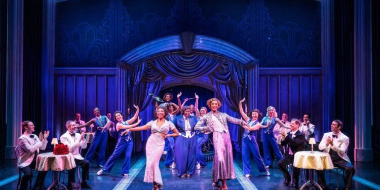 Full Cast Set For North American Tour of SOME LIKE IT HOT