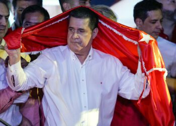 Furious over sanctions against former president, Paraguay says it wants the US ambassador to leave