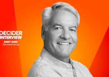 Fyre Festival Survivor Andy King Is Excited For Audiences To Get To Know The “Real Andy King” On New Reality TV Show ‘The Anonymous’