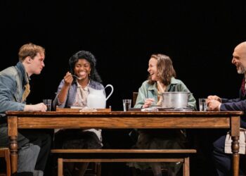 GIRL FROM THE NORTH COUNTRY at Golden Gate Theatre