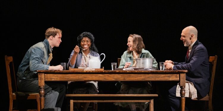 GIRL FROM THE NORTH COUNTRY at Golden Gate Theatre