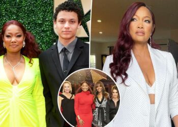 Garcelle Beauvais reveals son Jax no longer on 'RHOBH' after 'horrible' fan messages