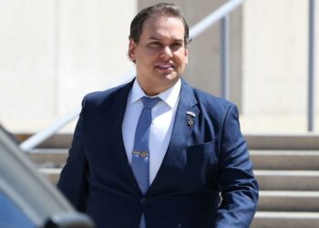 George Santos admits he’s ‘terrified’ as he faces prison, blames ‘America’s Next Top Model’ for ‘insecurities’