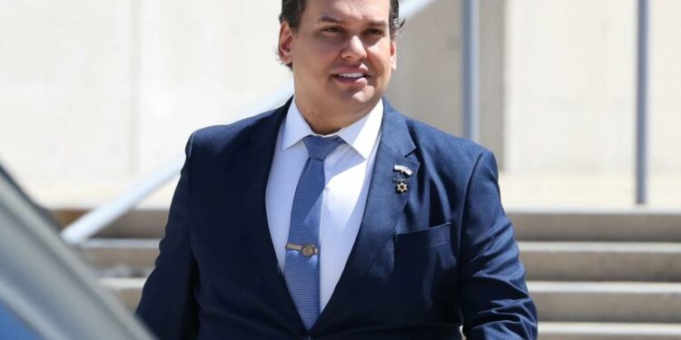 George Santos admits he’s ‘terrified’ as he faces prison, blames ‘America’s Next Top Model’ for ‘insecurities’