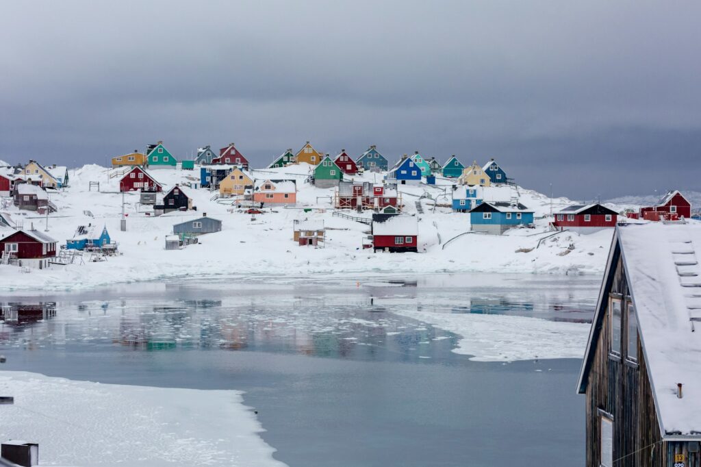 Global Powers Vie for Arctic Dominance over Greenland