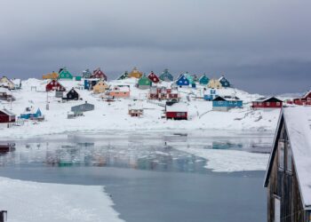 Global Powers Vie for Arctic Dominance over Greenland