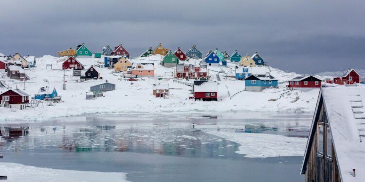 Global Powers Vie for Arctic Dominance over Greenland